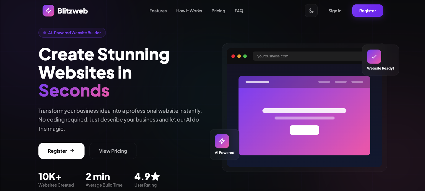 Blitzweb gallery image