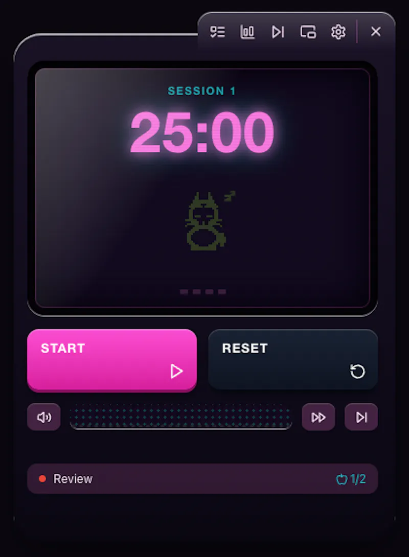 Petomato screenshot 5
