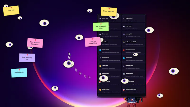 Desktop Gremlins on Steam screenshot 10