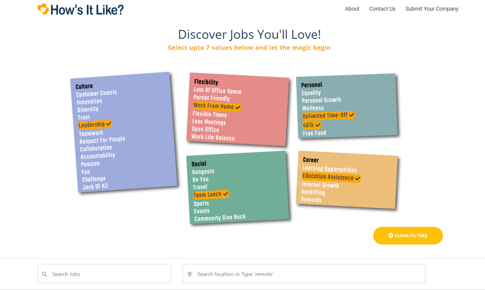How's It Like? gallery image