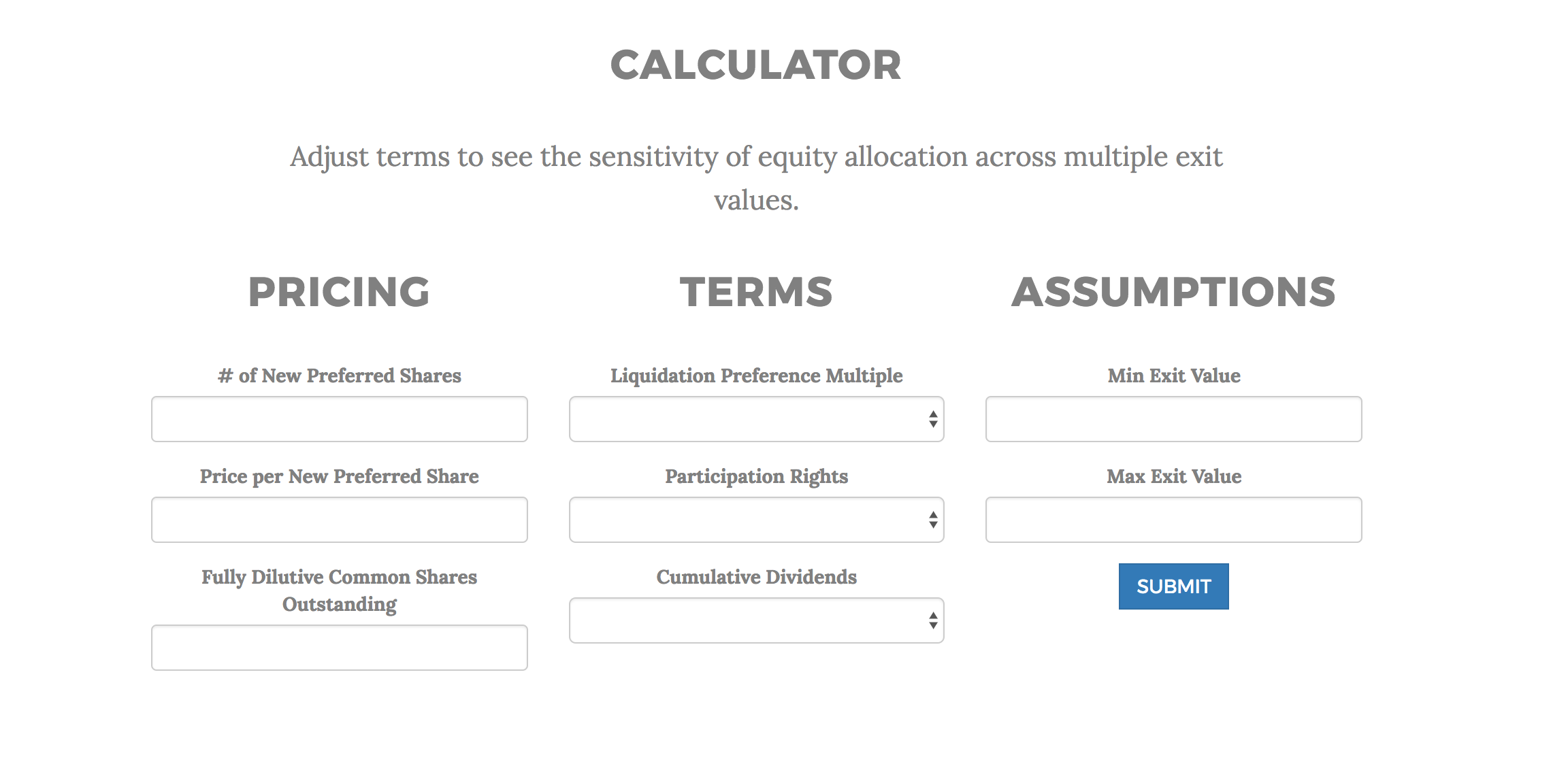 StartupVal gallery image