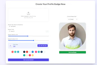 Profile Badge gallery image