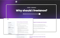 The Gen-Z Guide to Freelancing by Continuum media 3