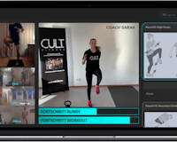 Home workouts by CULT.fitness media 2