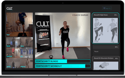 Home workouts by CULT.fitness media 2