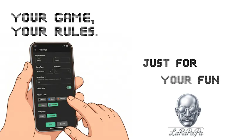 Simple Score - Casual Game Score Tracker screenshot 3