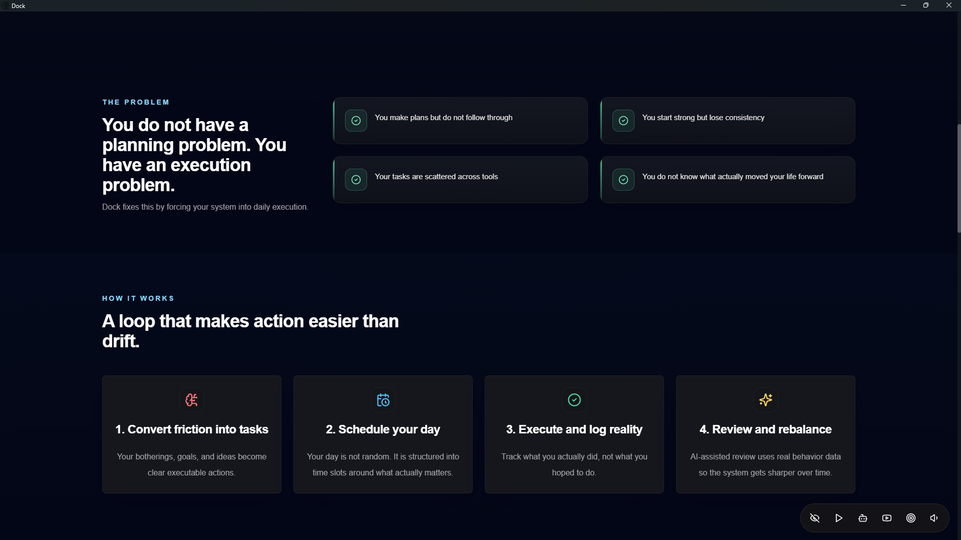 DockFlow gallery image