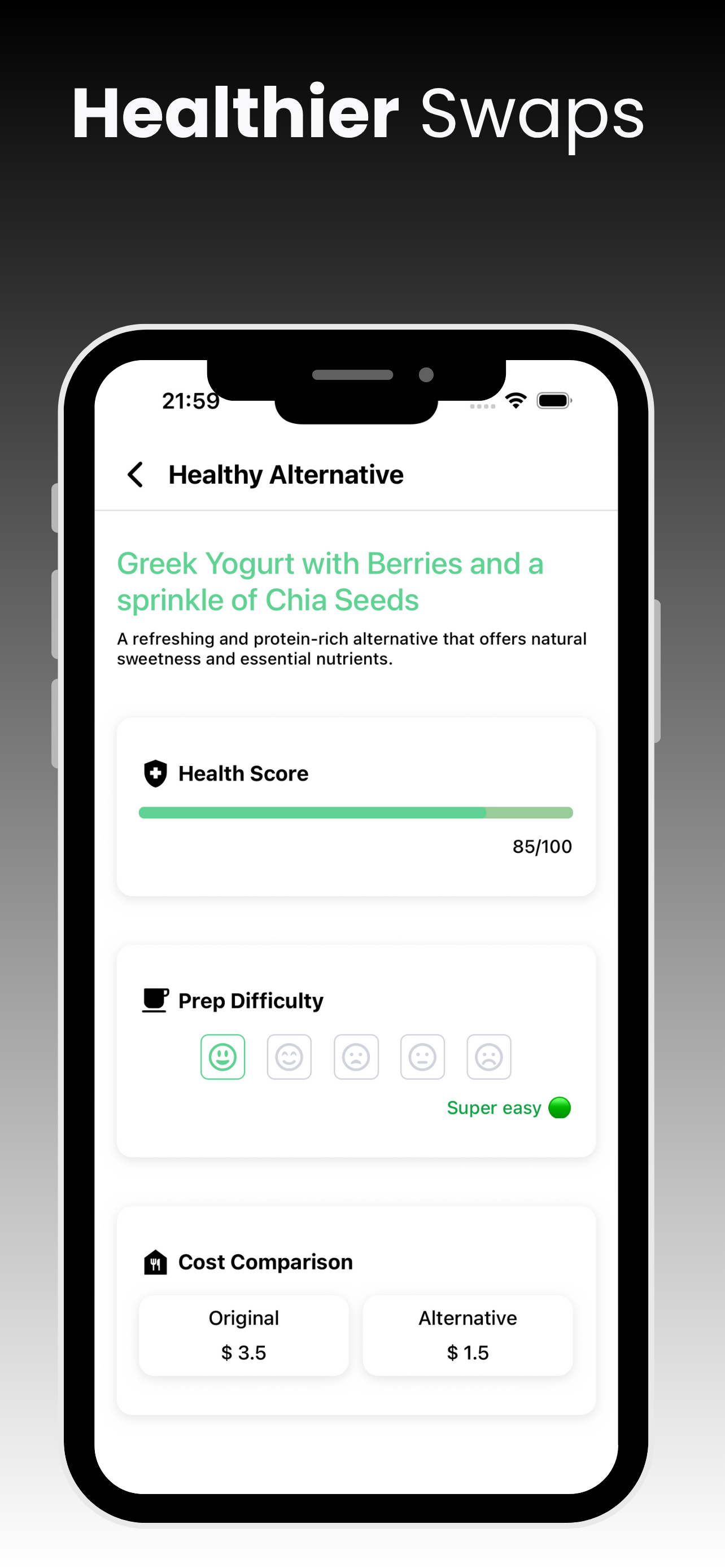 No Sugar Challenge gallery image