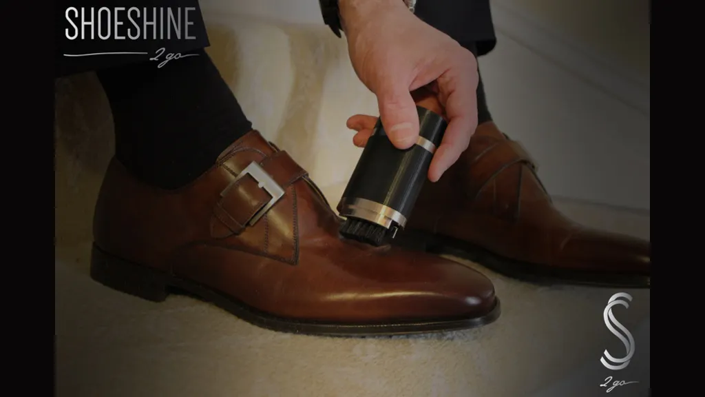 Shoe Shine 2 Go