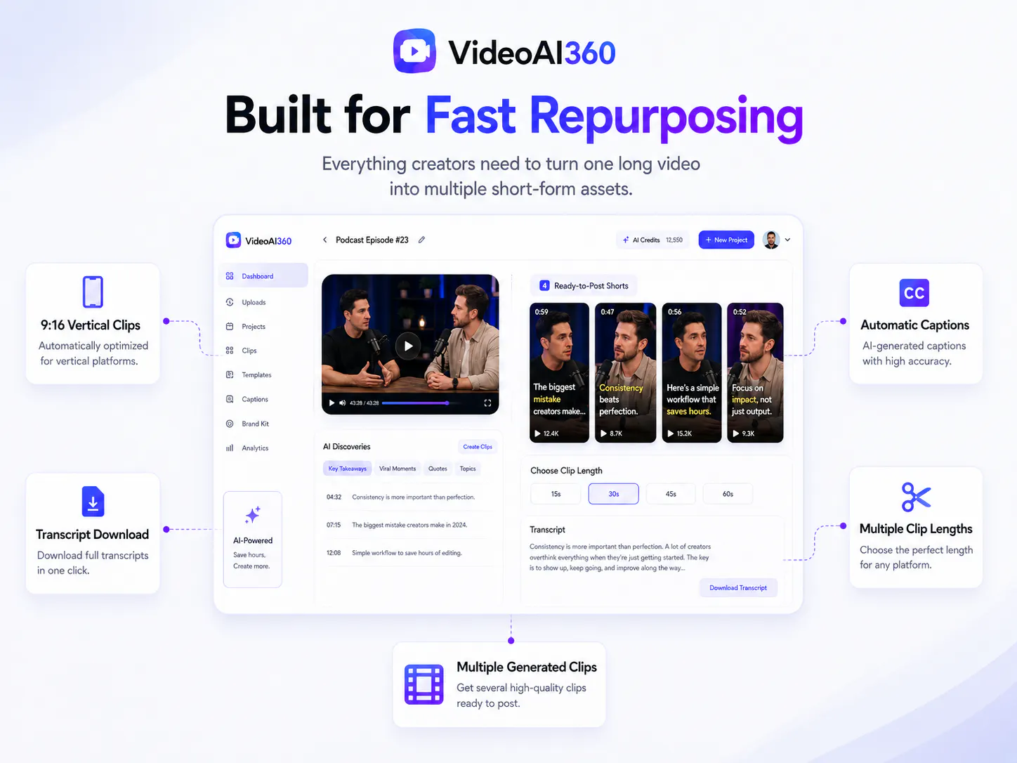 VideoAI360 gallery image