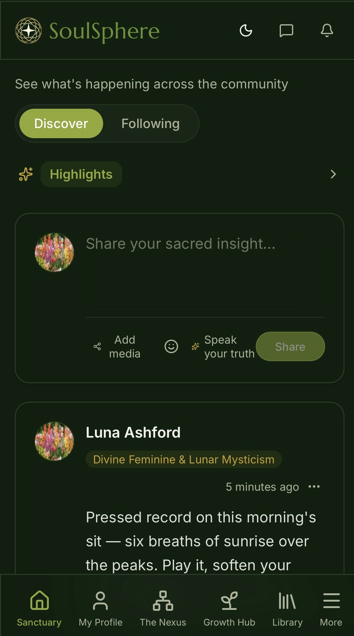 SoulSphere gallery image