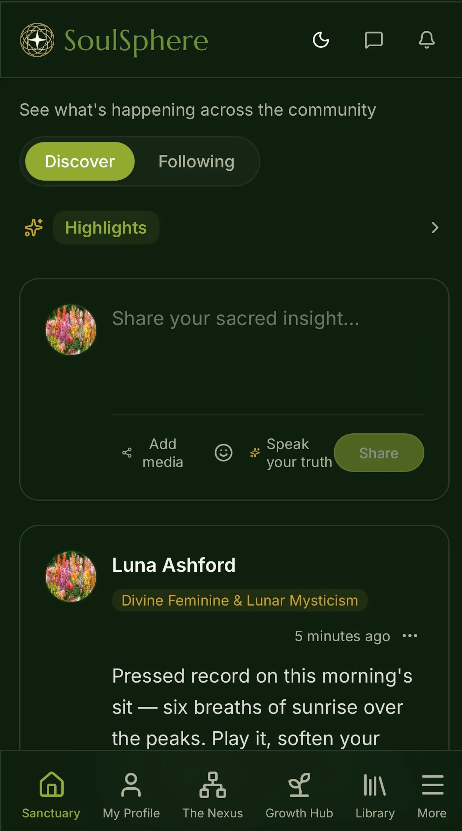 SoulSphere screenshot 14