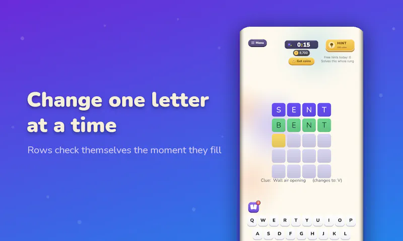 Tether screenshot 3