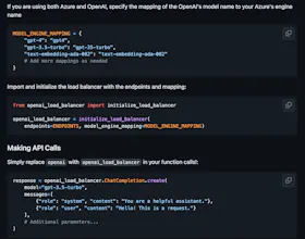 Open Source OpenAI+Azure Fail Safe gallery image