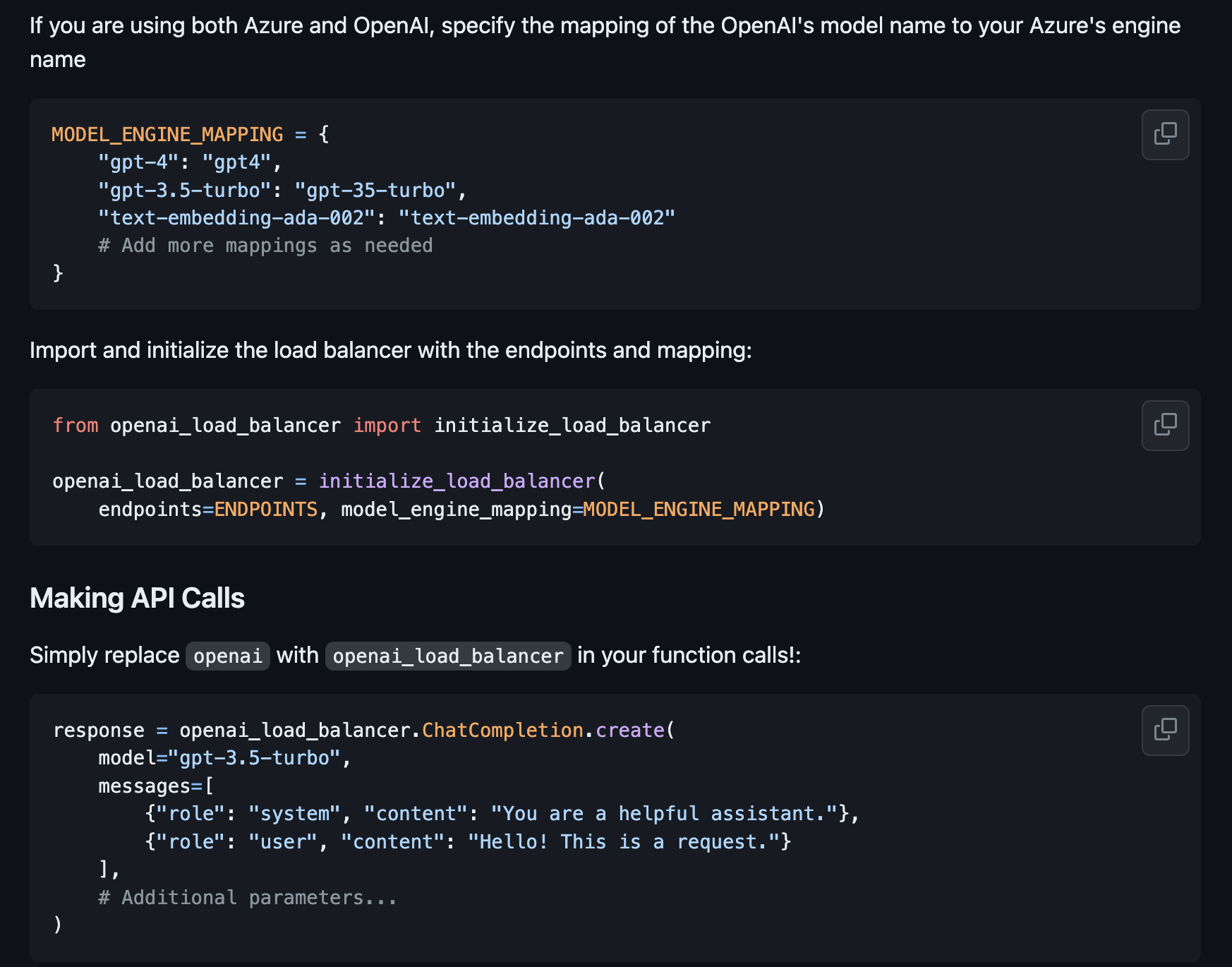 Mídia 3 de Open Open OpenAi Azure Fail Safe