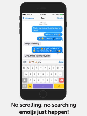 Emojimo Keyboard gallery image
