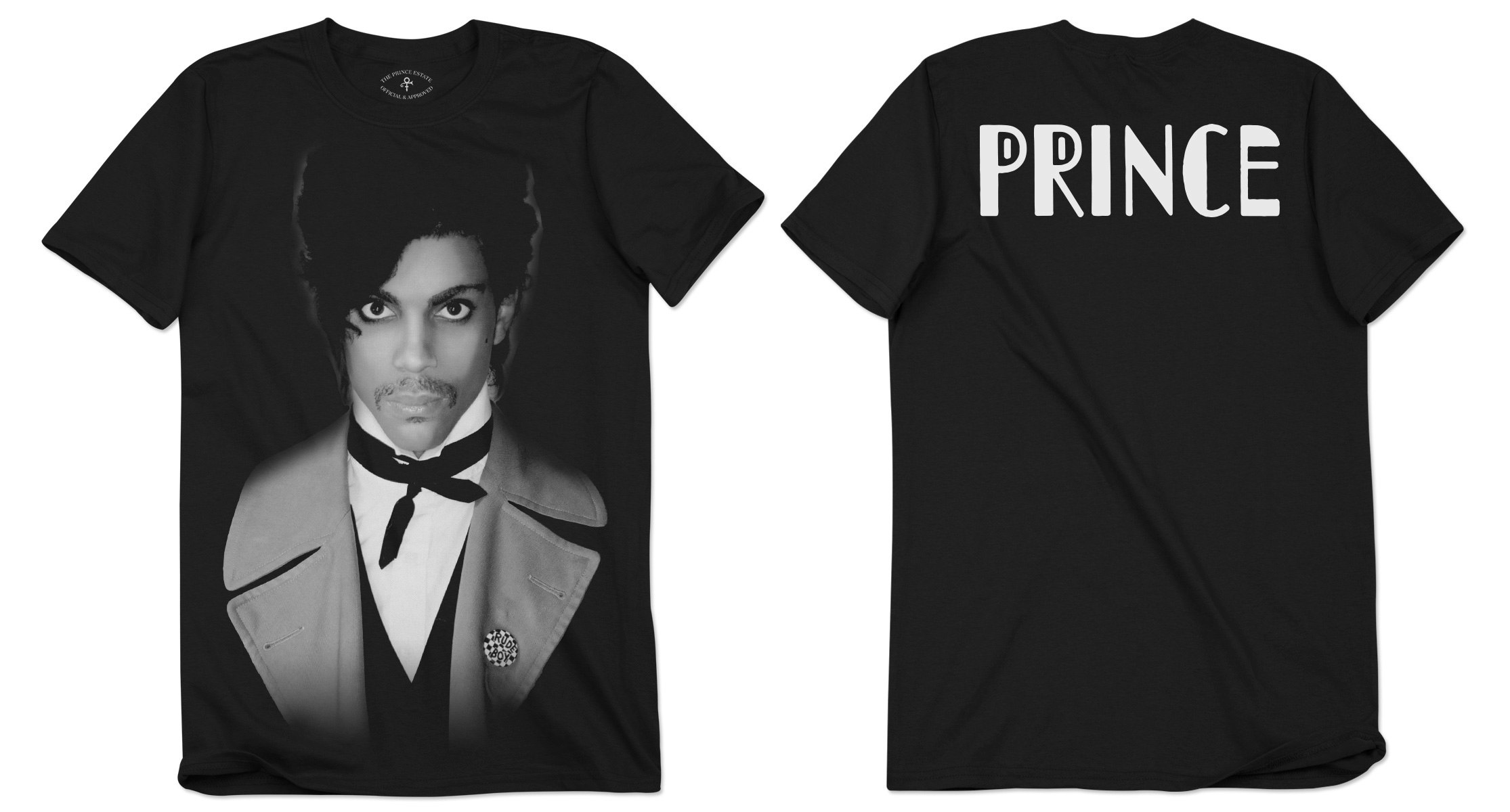 Prince "Hit N Run" Pop Up Store gallery image