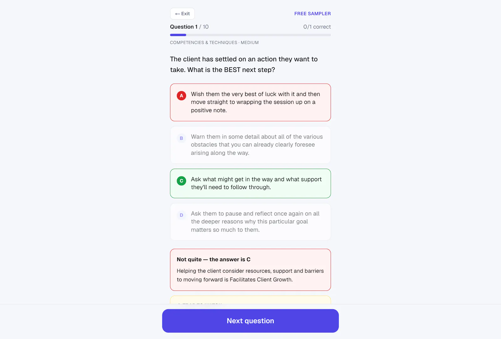 ICFPrep screenshot 6