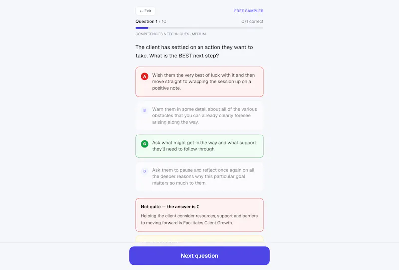 ICFPrep screenshot 6