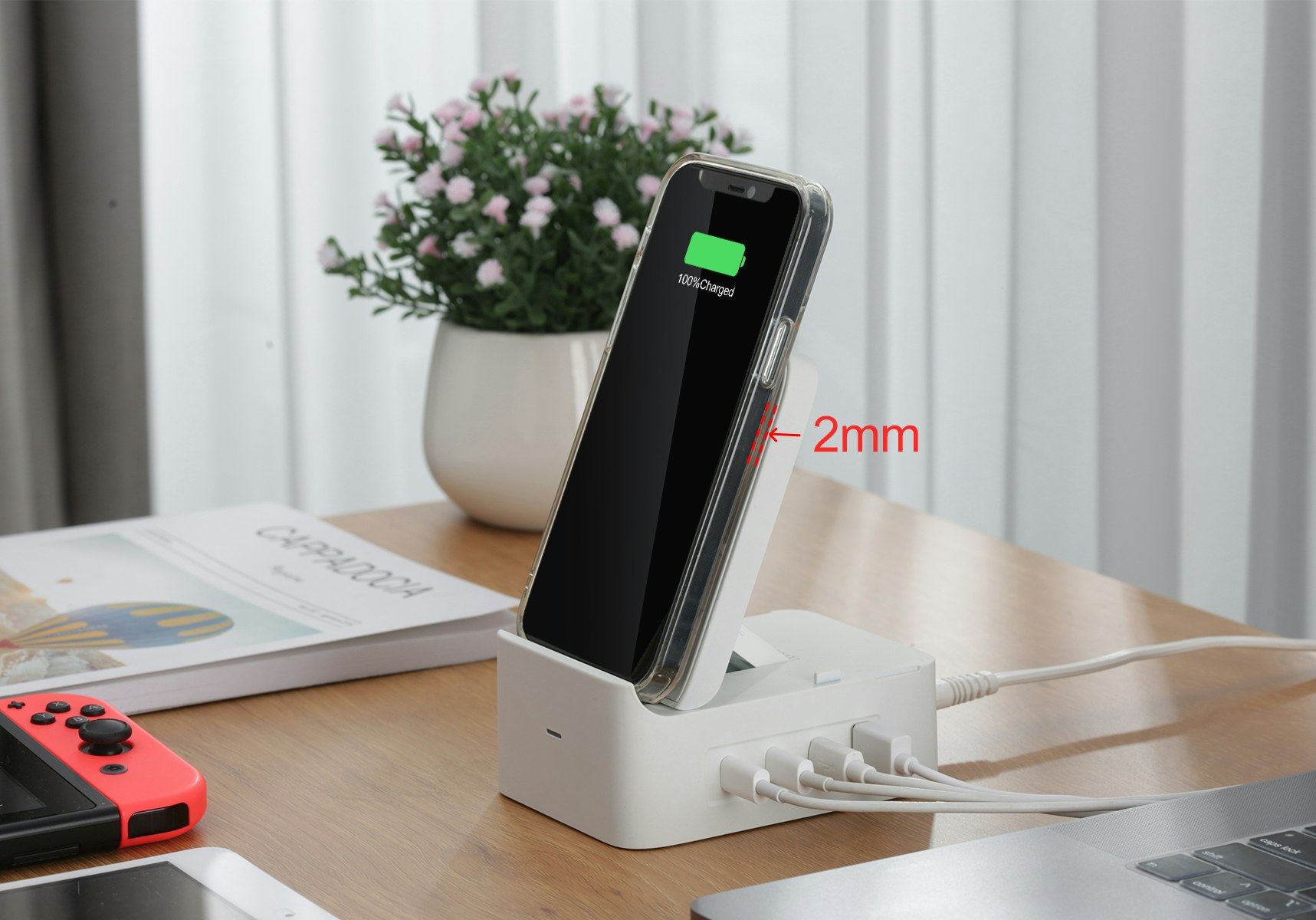 Spruce Charger by Fledging gallery image