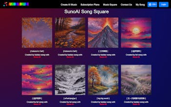 SUNO AI SONG gallery image