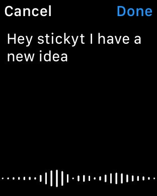 Stickyt - best notebook app ever for creative minds gallery image