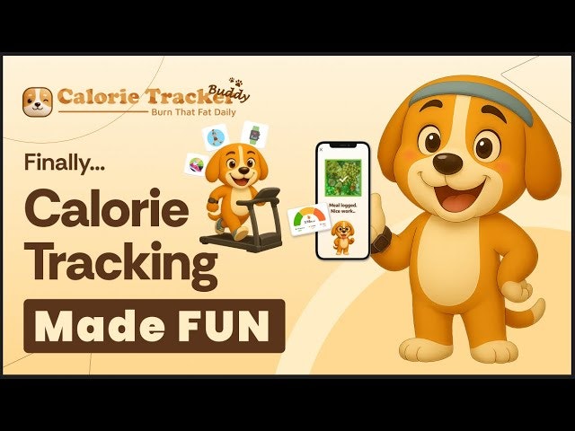 Calorie Tracker Buddy gallery image