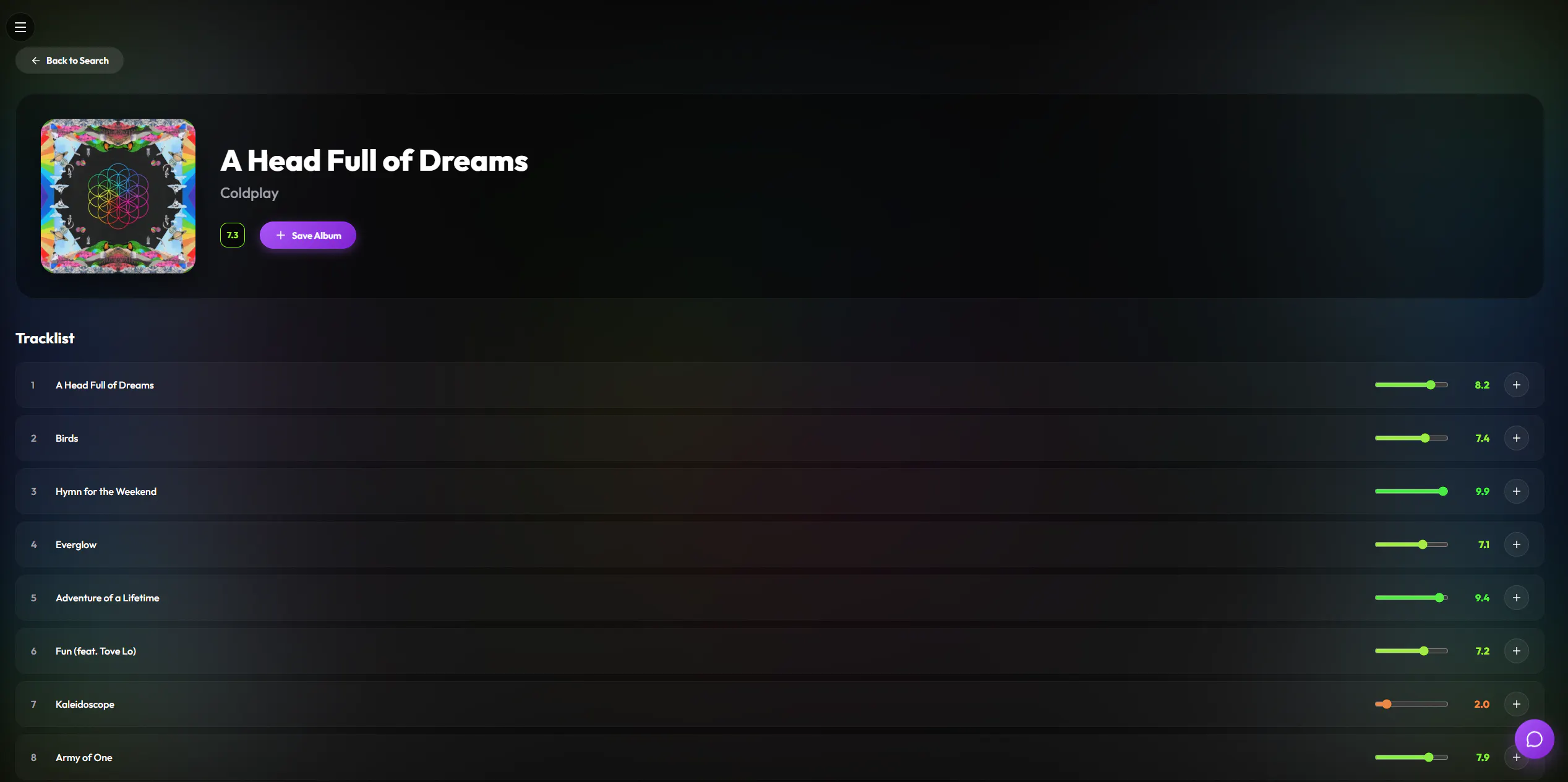AI Music Engine 2.0 gallery image