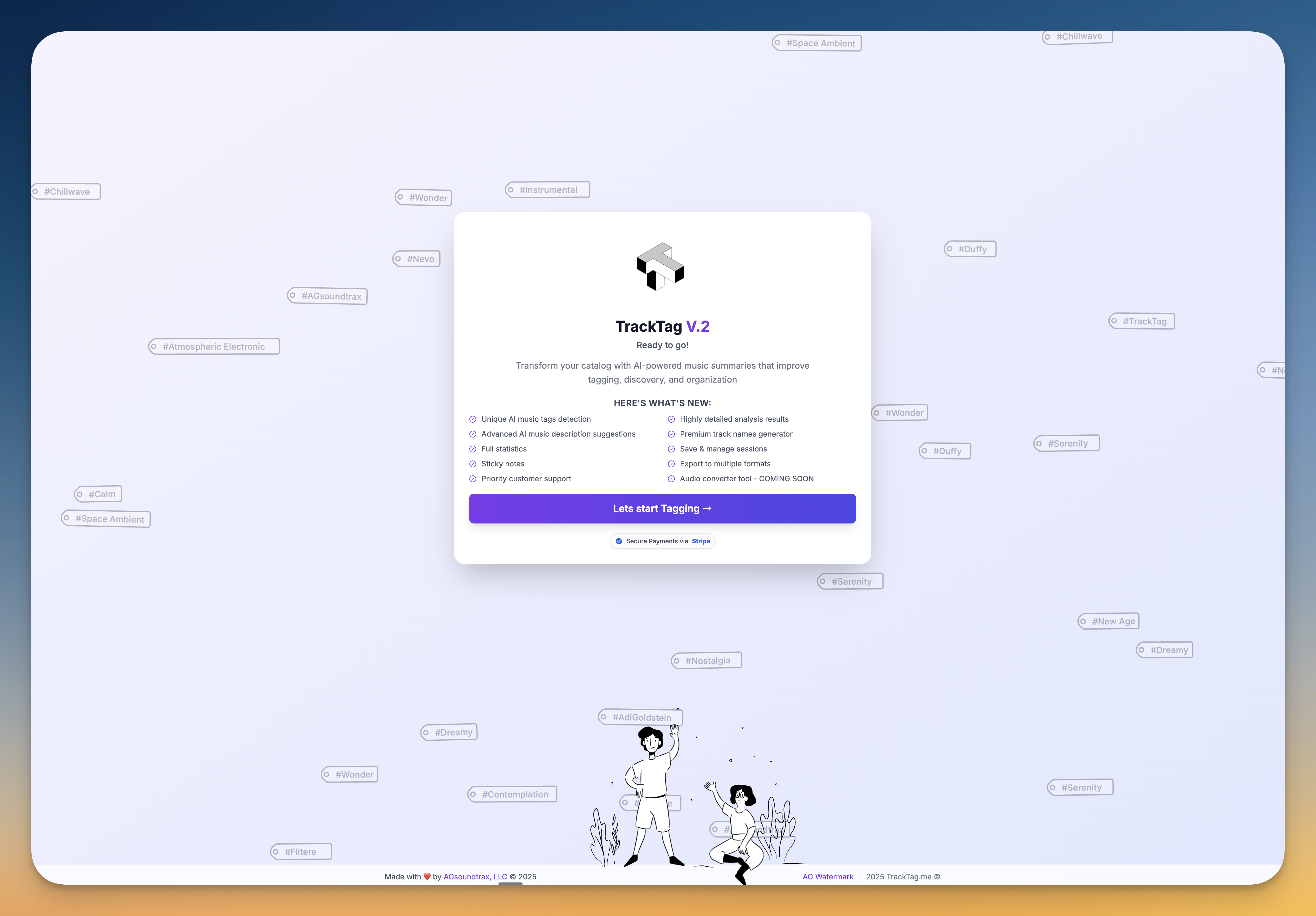 TrackTag gallery image