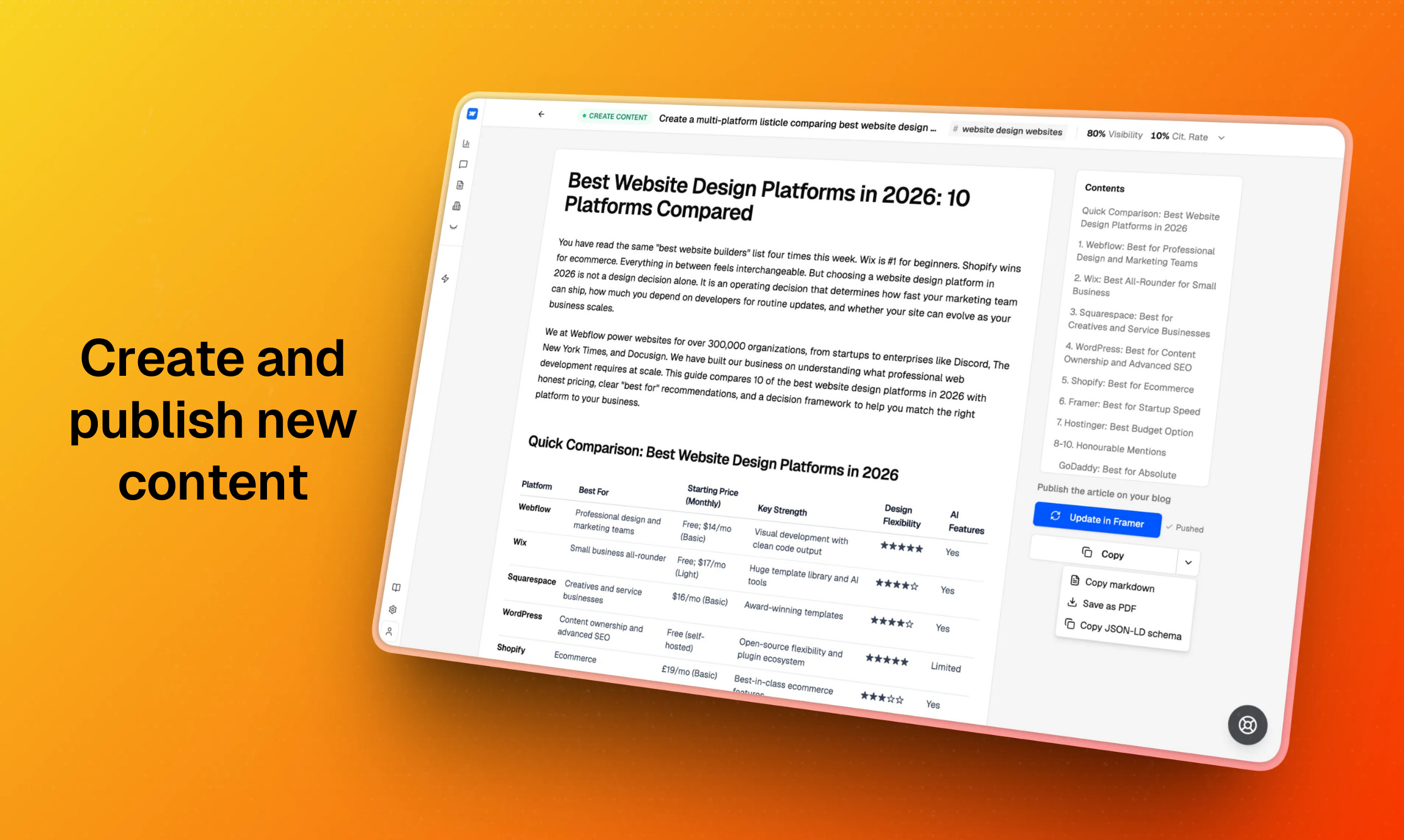 sitefire.ai gallery image