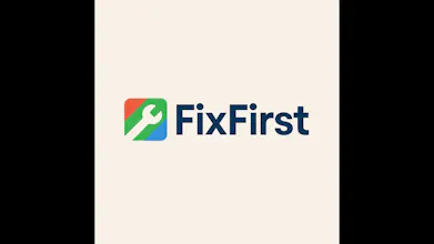 FixFirst gallery image