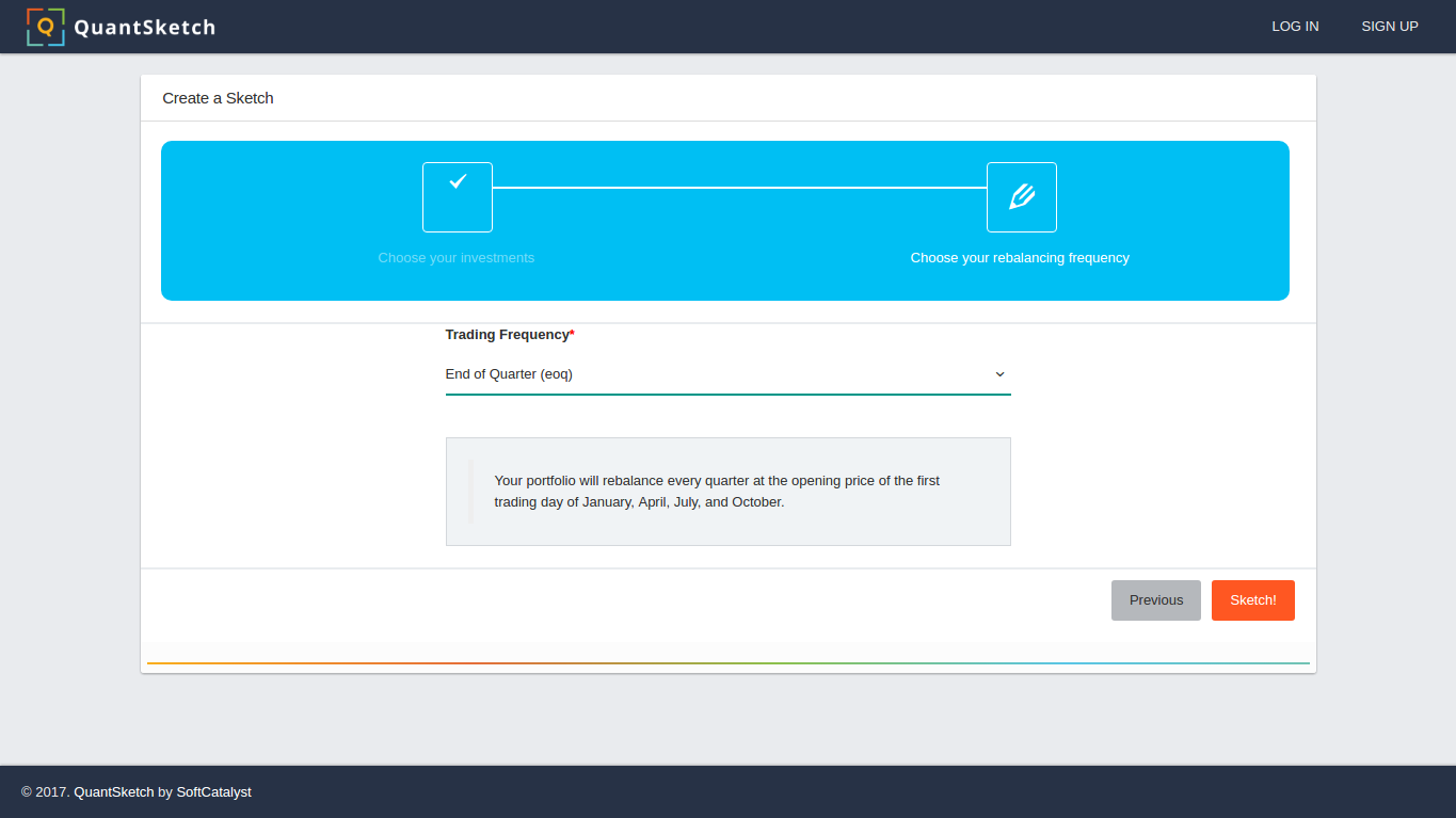 QuantSketch gallery image