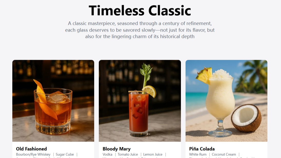MixBooze gallery image