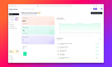 ResumeTailor.io gallery image