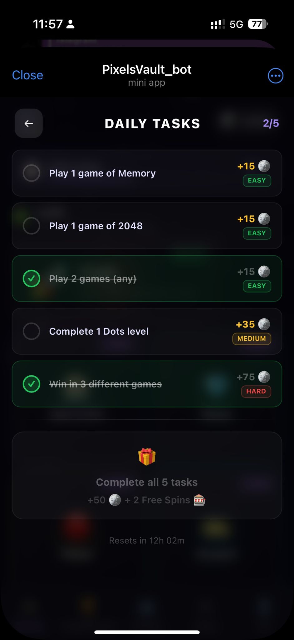 PixelVault Games gallery image