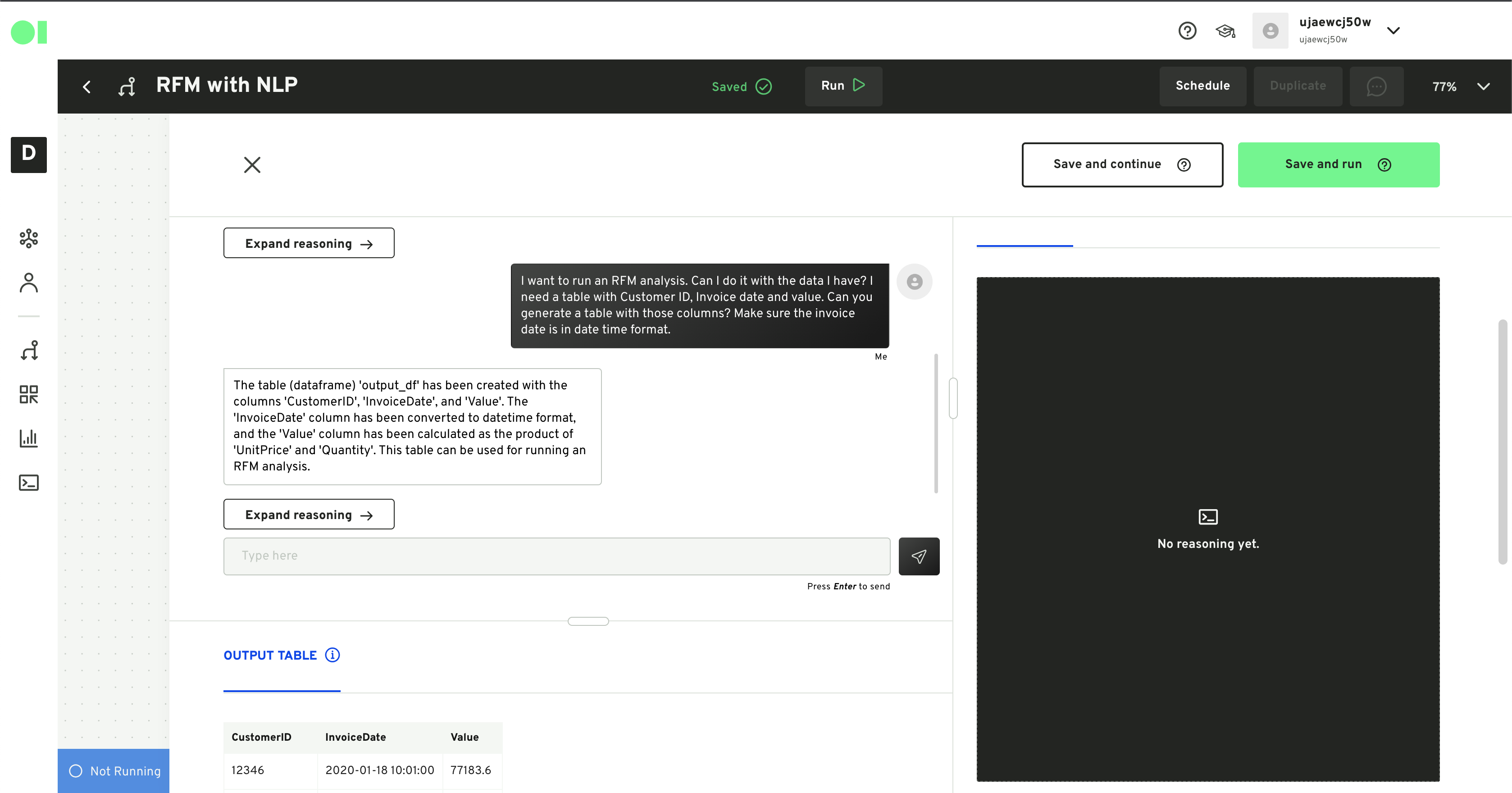 Chief AI Chat Data Scientist - End to end data worflows powered by AI media 2