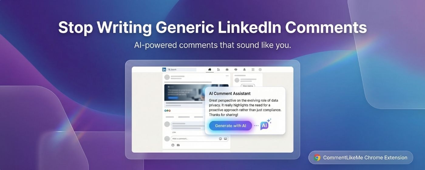 CommentLikeMe gallery image