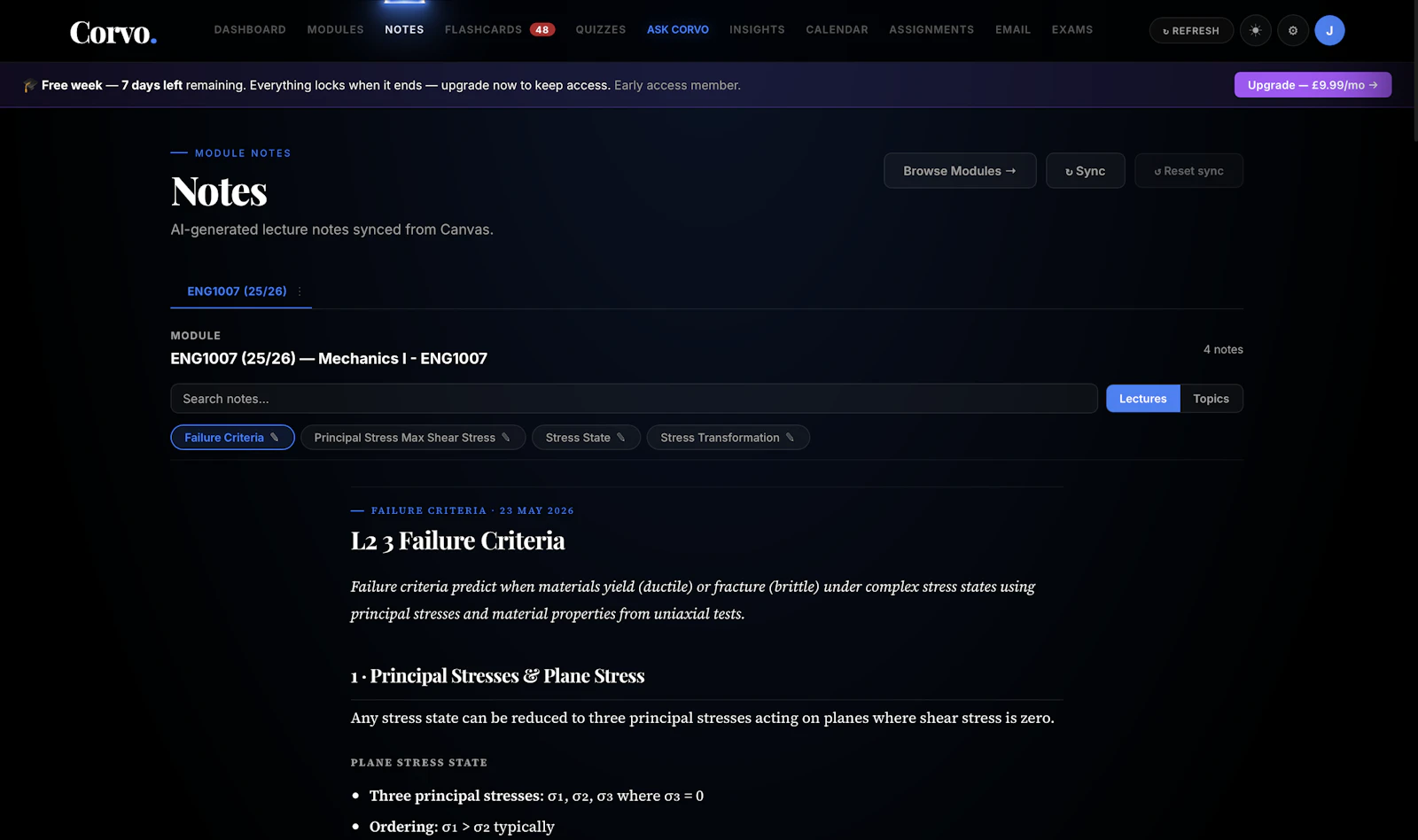 Corvo screenshot 4
