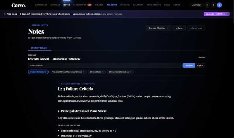 Corvo screenshot 4