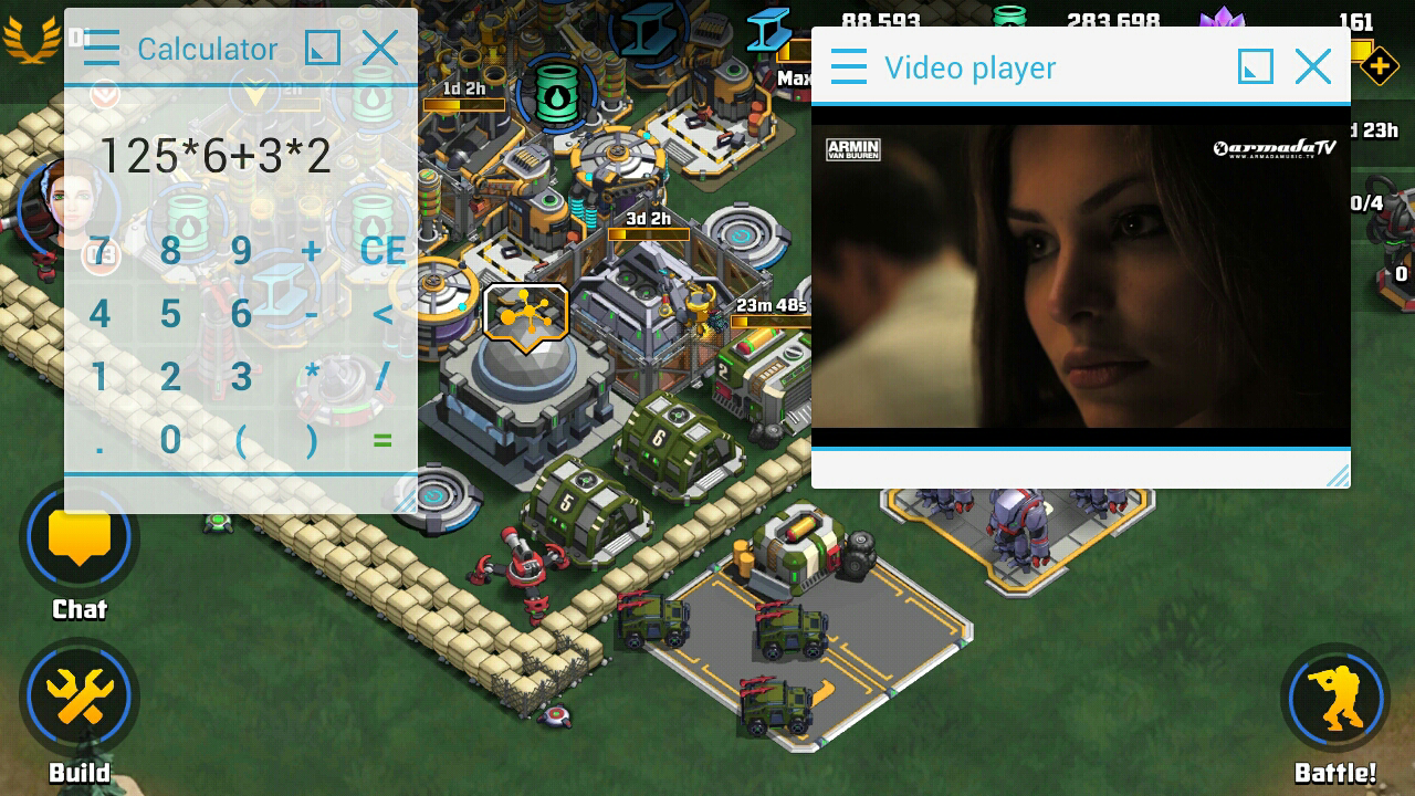 Floating Apps gallery image