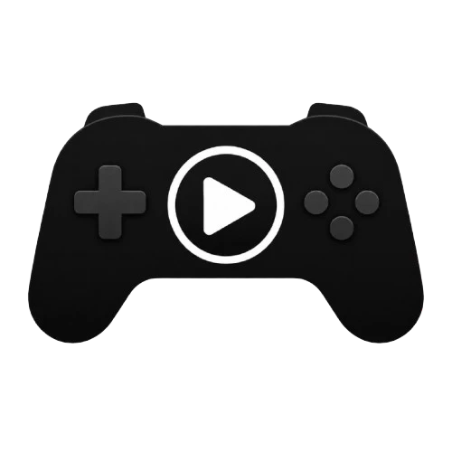 Youtube Gamepad logo