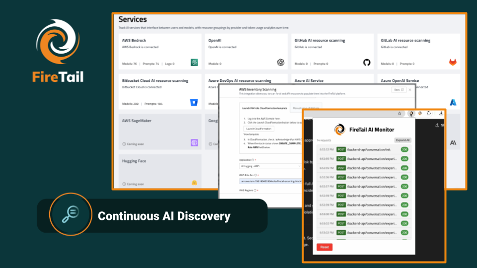 FireTail gallery image