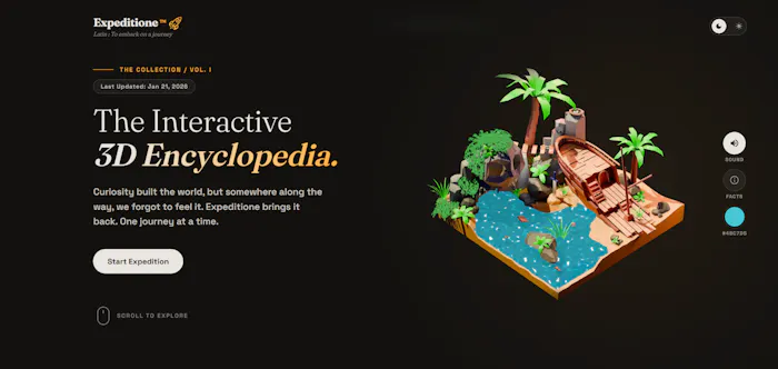 Expeditione产品图