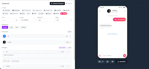 Chatmock gallery image