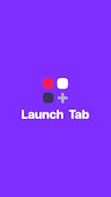 Launch Tab gallery image