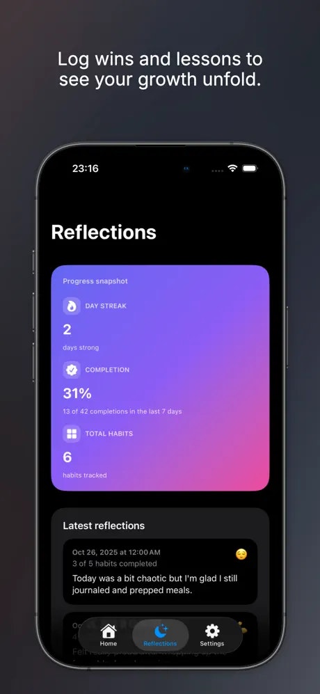 Momentum - Screenshot 4 preview