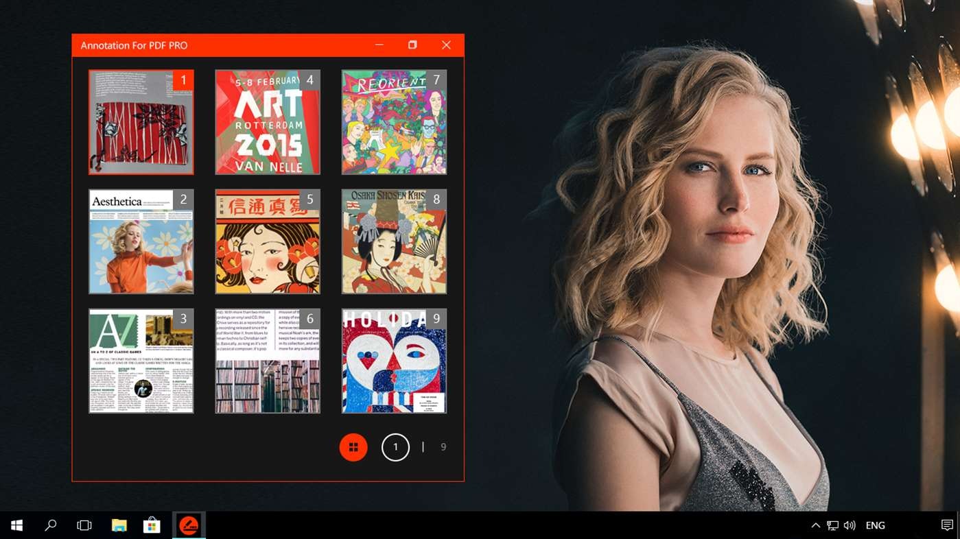 Annotation for PDF PRO gallery image