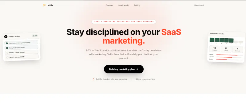 Valix screenshot 1