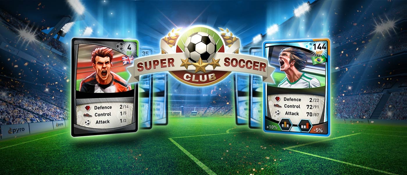 Super Soccer Club gallery image