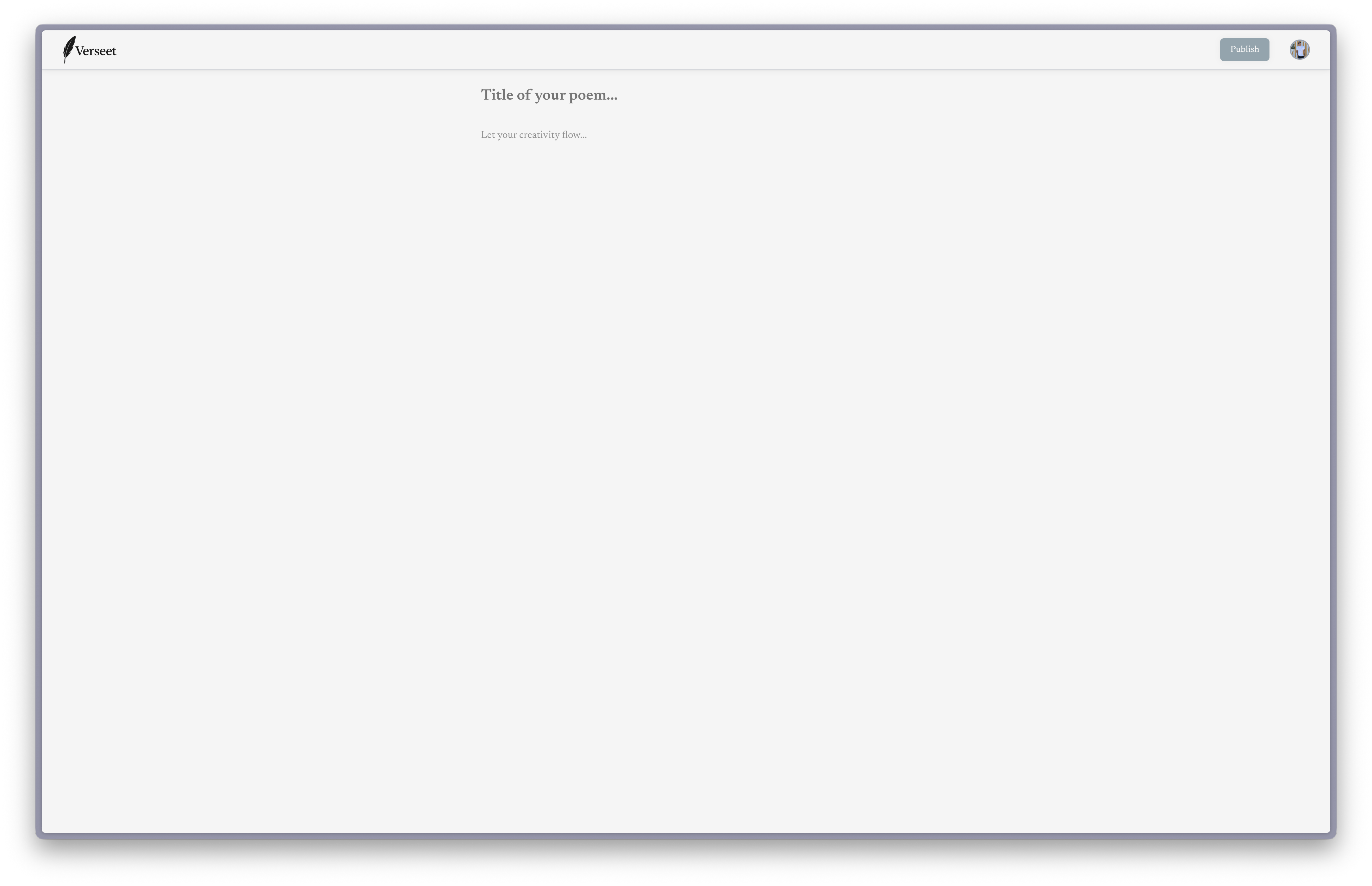 Verseet — Let Every Verse Speak gallery image